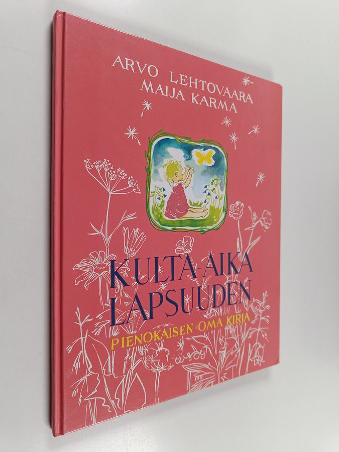 Kulta-aika lapsuuden