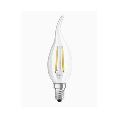 OSRAM Himmennettävä E14 LED Kronljus 3,4W ra90 2700K 4058075602830 Vastaa: N/A