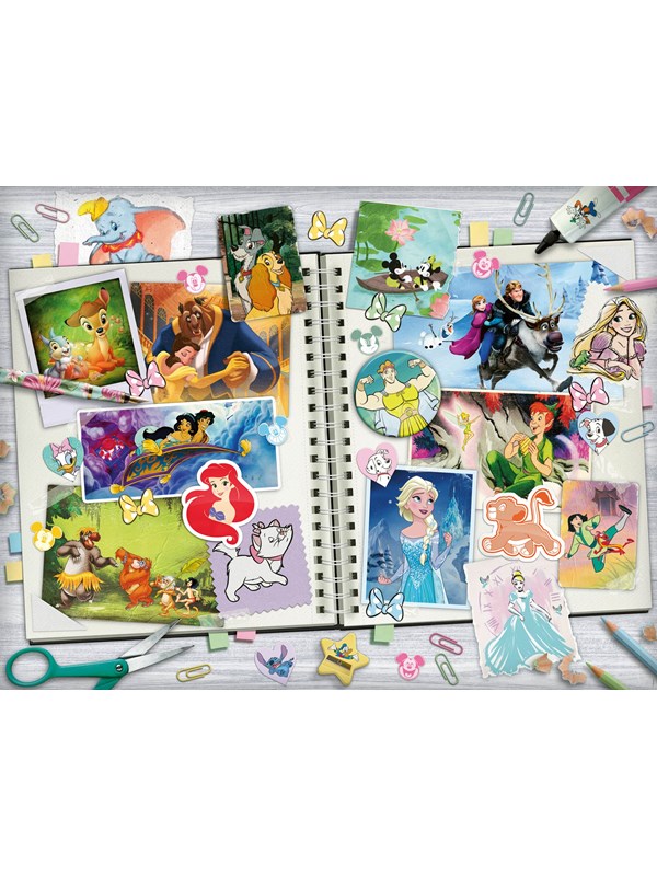 Ravensburger Disney Scrapbook