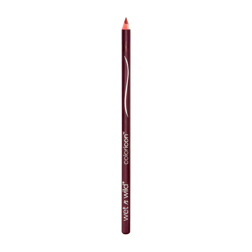 Wet N Wild Color Icon Lipliner Pencil - Huultenrajauskynä E711 Chestnut
