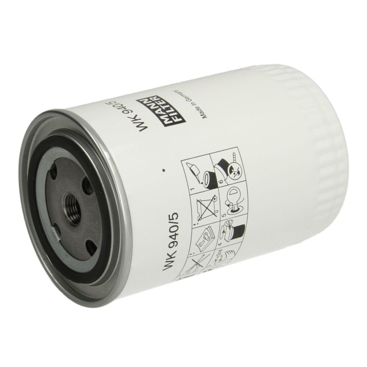 Polttoainesuodatin MANN-FILTER WK 940/5
