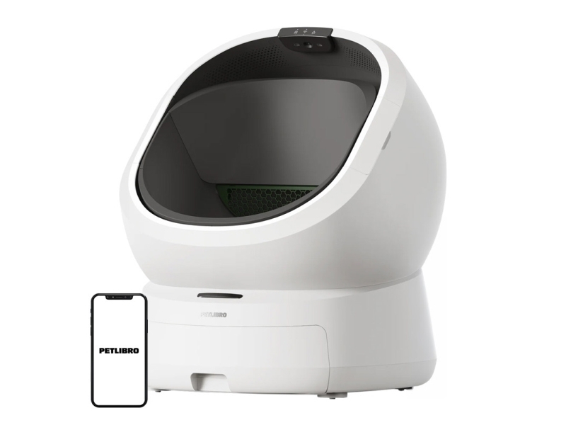 Petlibro Luma Automatic Self-Cleaning Litter Box