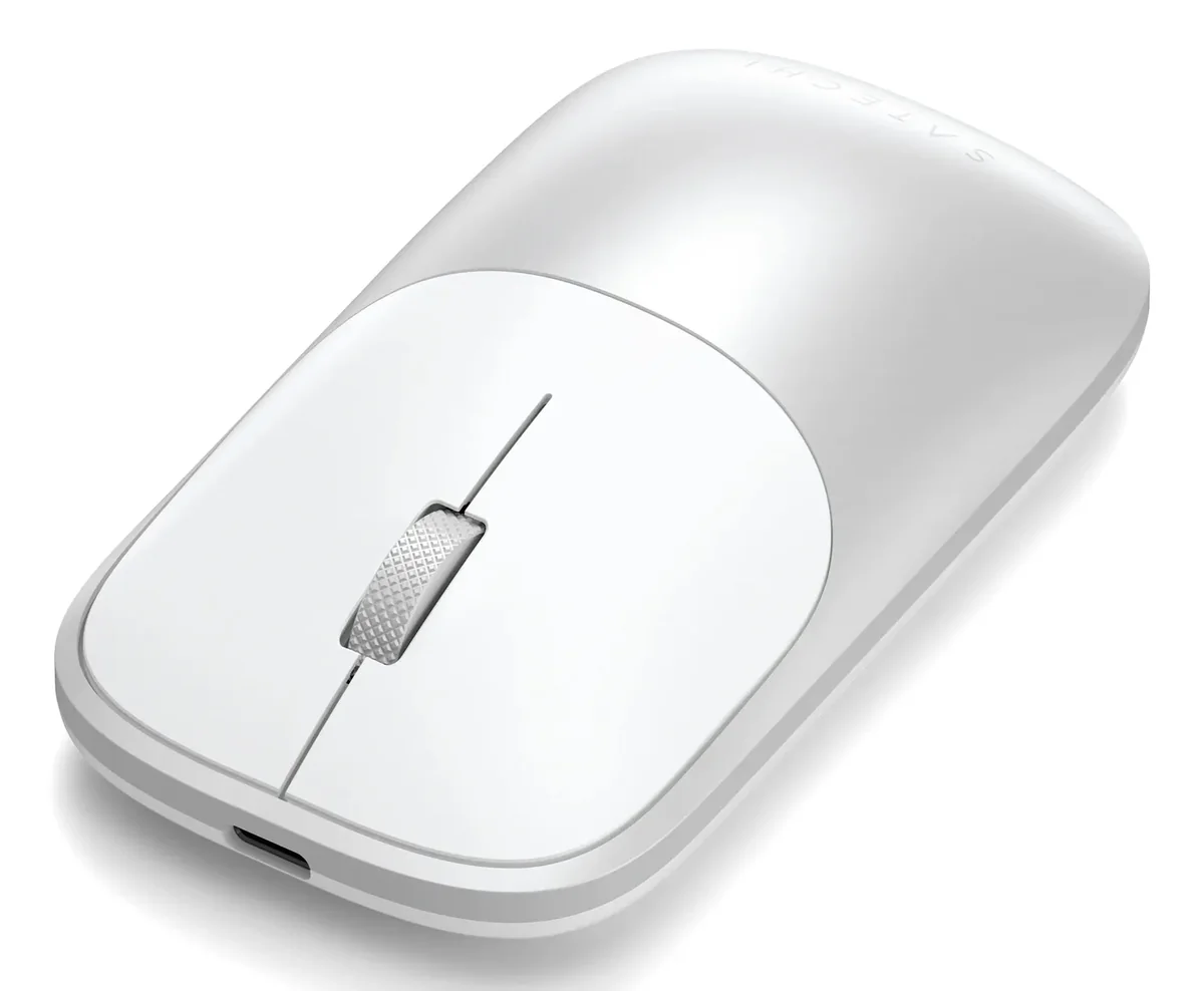 Satechi Slim EX - Hiiri - Hopea