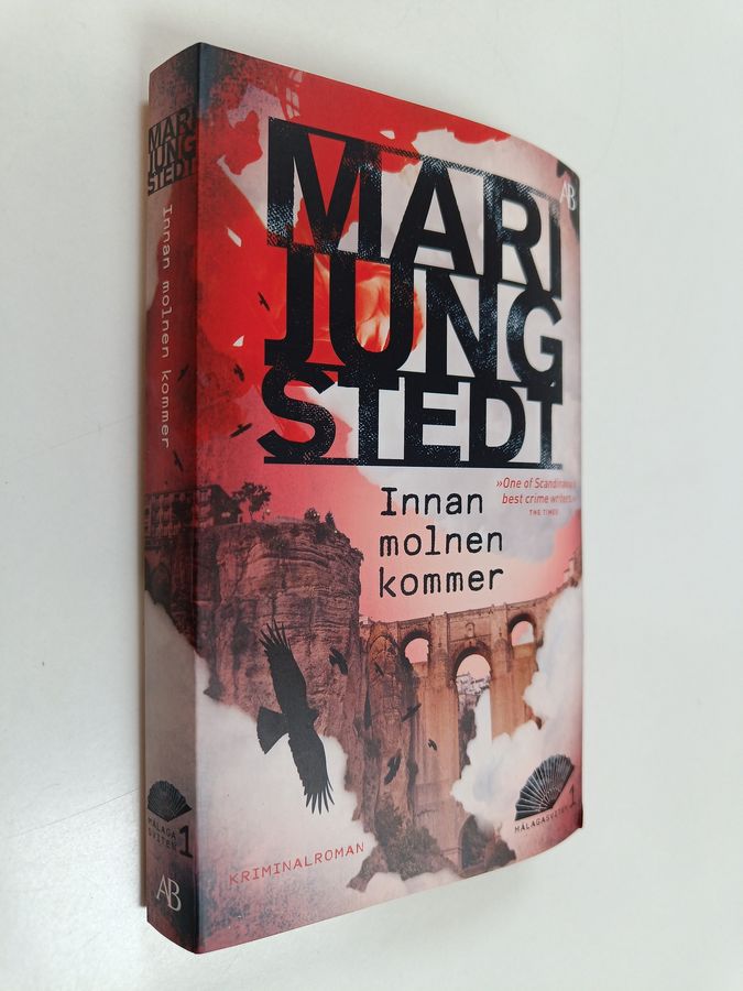 Innan molnen kommer