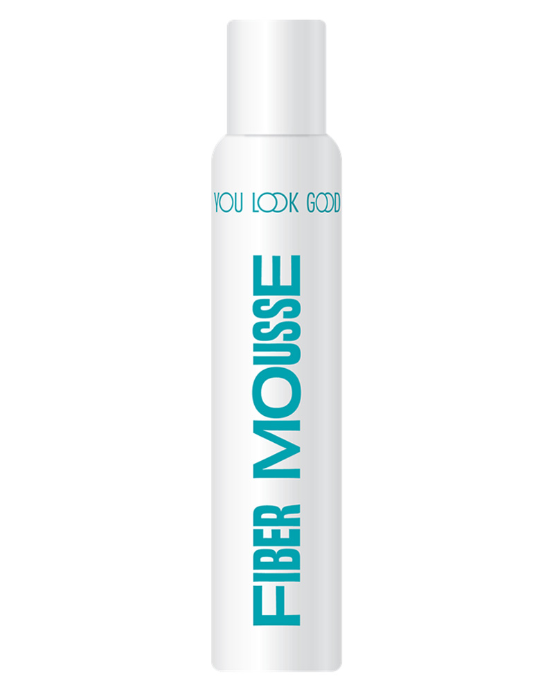 You Look Good Fiber Mousse 200 ml