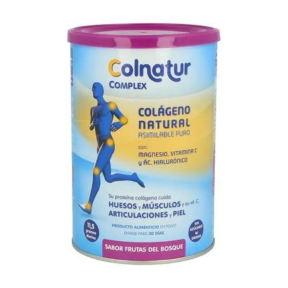Monimutkainen Colnatur - Luonnollinen kollageeni