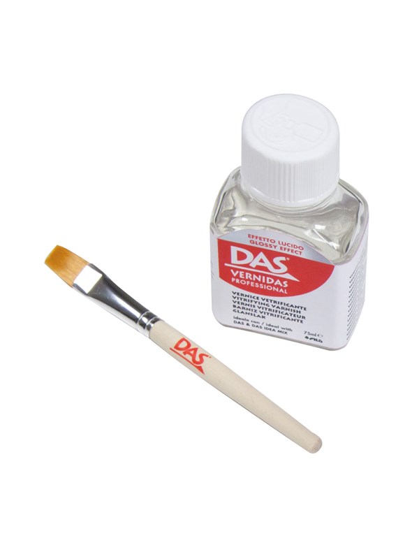 DAS Vernidas Professional 75 ml + Brush BL