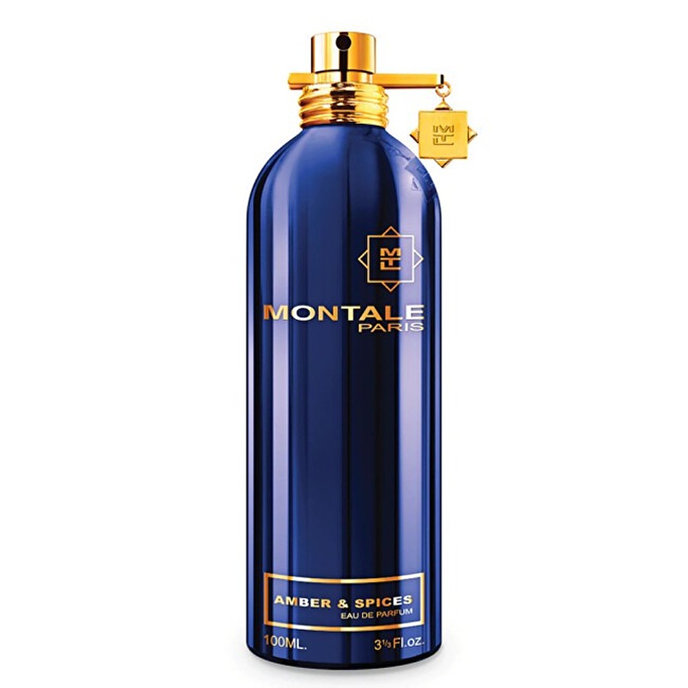 Montale Amber & Spices Eau de Parfum Unisex 50 ml