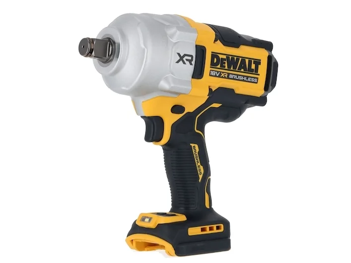 DeWALT DCF964NT-XJ, Iskuväännin, Harjaton, musta, Keltainen, 3/4, 1200 RPM, 1925 Nm - SOLO