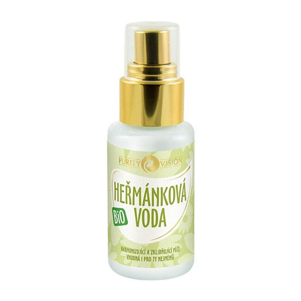 Purity vision Luomu kamomillavesi - 50 ml