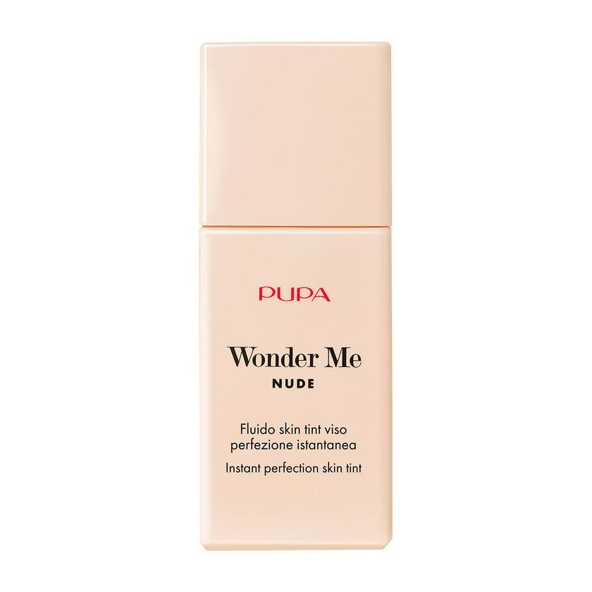Pupa Wonder Me - Instant Perfect Face Tint Skin Fluid 010 - Posliini (30 ml)