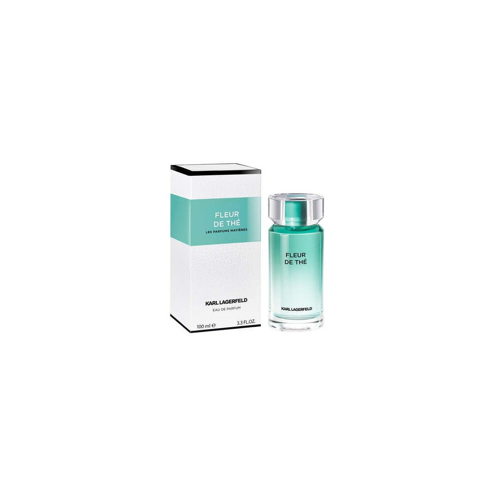 Lagerfeld Les Parfums Matieres Fleur De Thé EDP - 100 ml