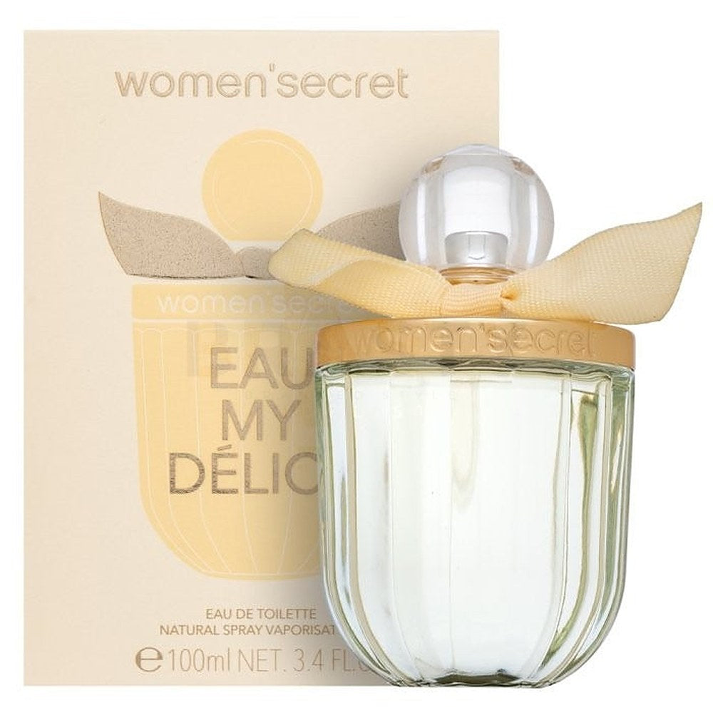 Womens'secret Eau My Delice EDT -tuoksu - 100 ml