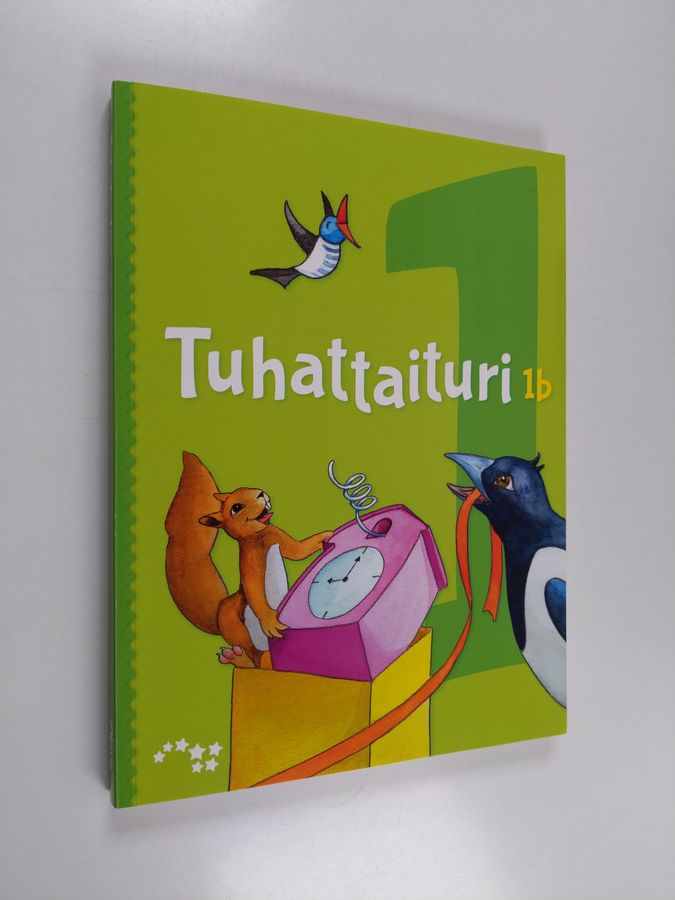 Tuhattaituri 1b (OPS16)