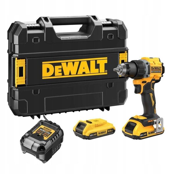 Dewalt DCD794D2T-QW Cordless Drill