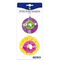 Pompom-työkalut 4-pakkauksessa Playbox