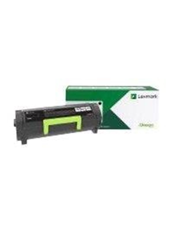 Lexmark 56F2X00 Extra High Yield -laservärikasetti, musta