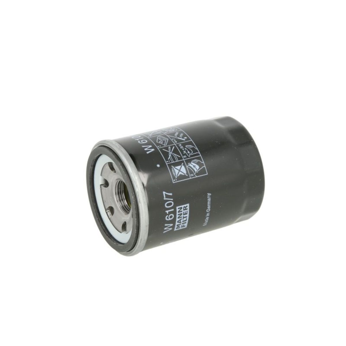 Öljynsuodatin MANN-FILTER W 610/7
