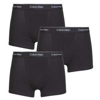 Calvin Klein Underwear Bokserishortsit  musta / valkoinen