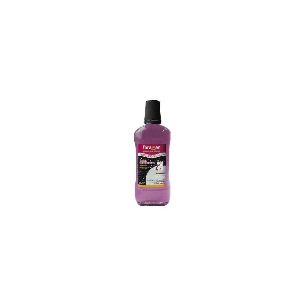 Foramen Mouth Rinse Acc Night 500ml