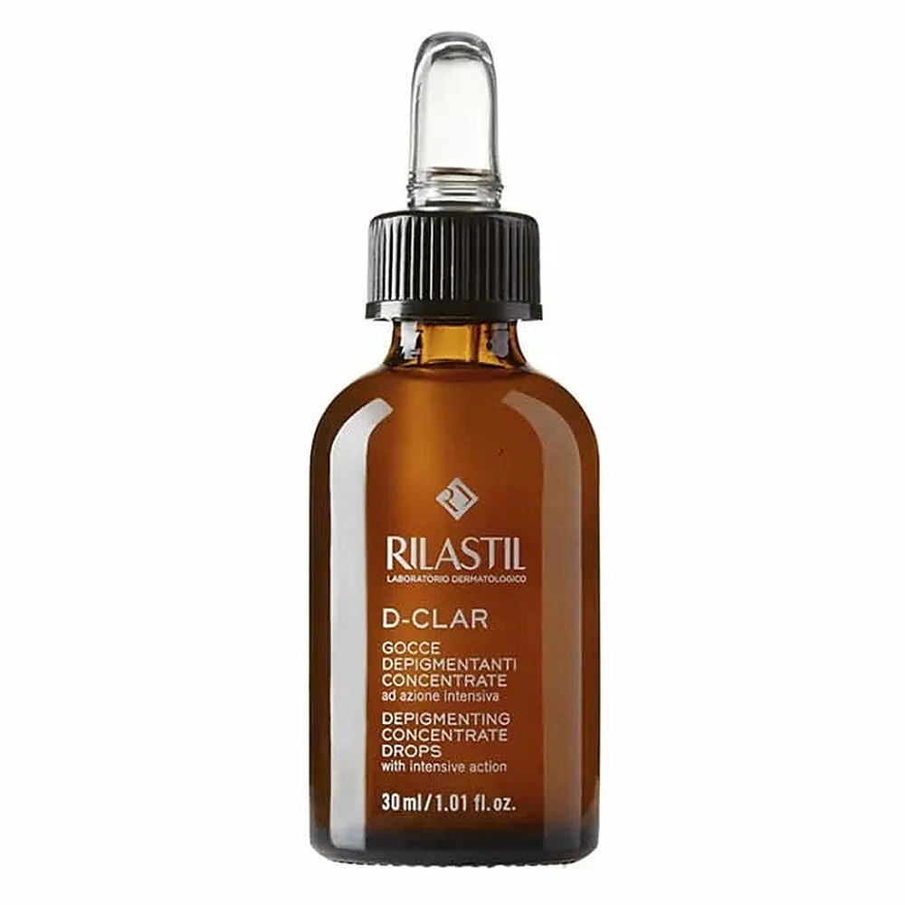 Rilastil D-CLAR Tippo Keskitetyjä Värinpoistodroppia 30ml