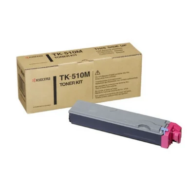 Kyocera Värikasetti magenta 8.000 sivua TK510M Vastaa: N/A