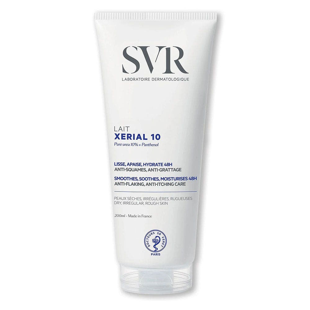 SVR Xerial 10 Latte corpo idratante 200 ml — Latte corpo