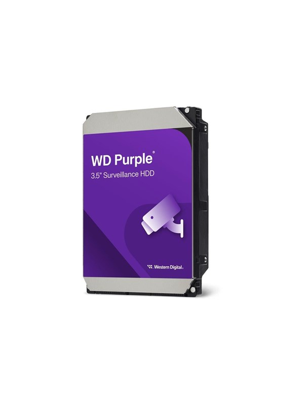 WD Purple 4TB SATA HDD 3.5 tuuman sisäinen 128MB välimuisti