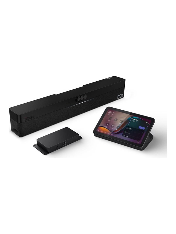 Lenovo ThinkSmart One Pro + IP Controller (MTR) i5-1145G7E, 16 Gt, 256 Gt, Win 11 Pro All-in-one -pöytäkone