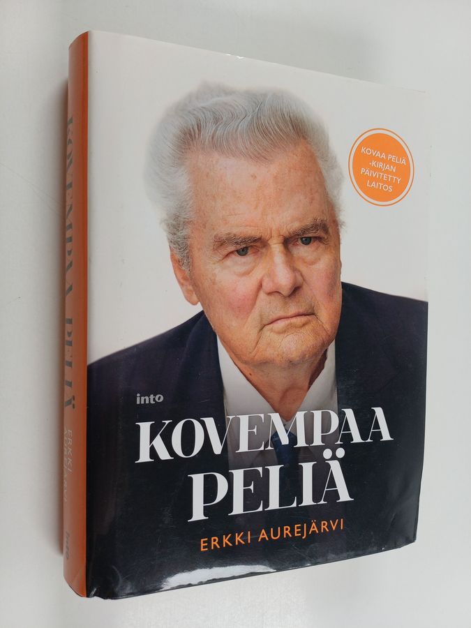 Kovempaa peliä