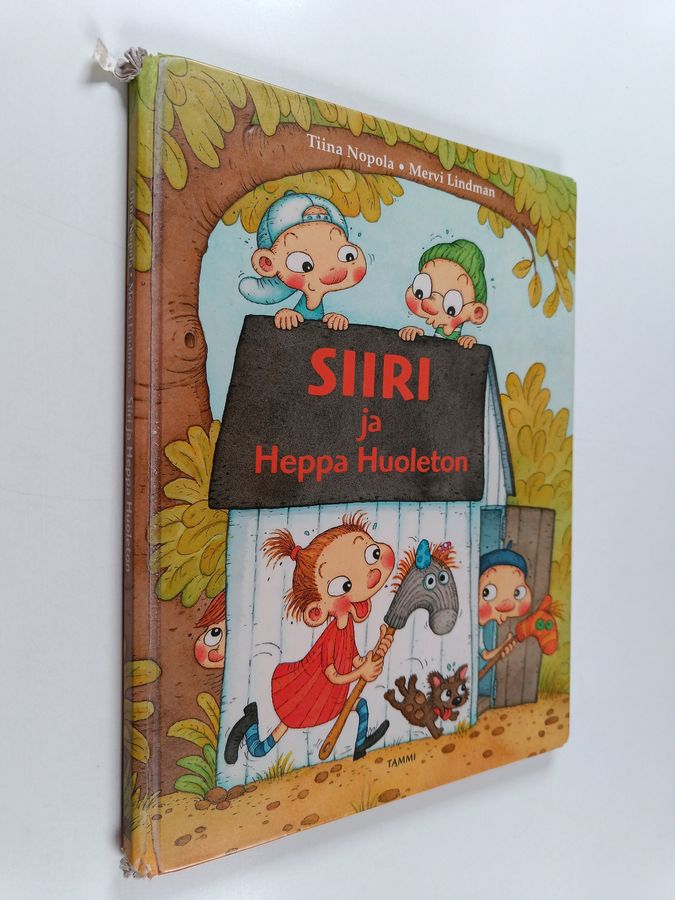 Siiri ja Heppa Huoleton