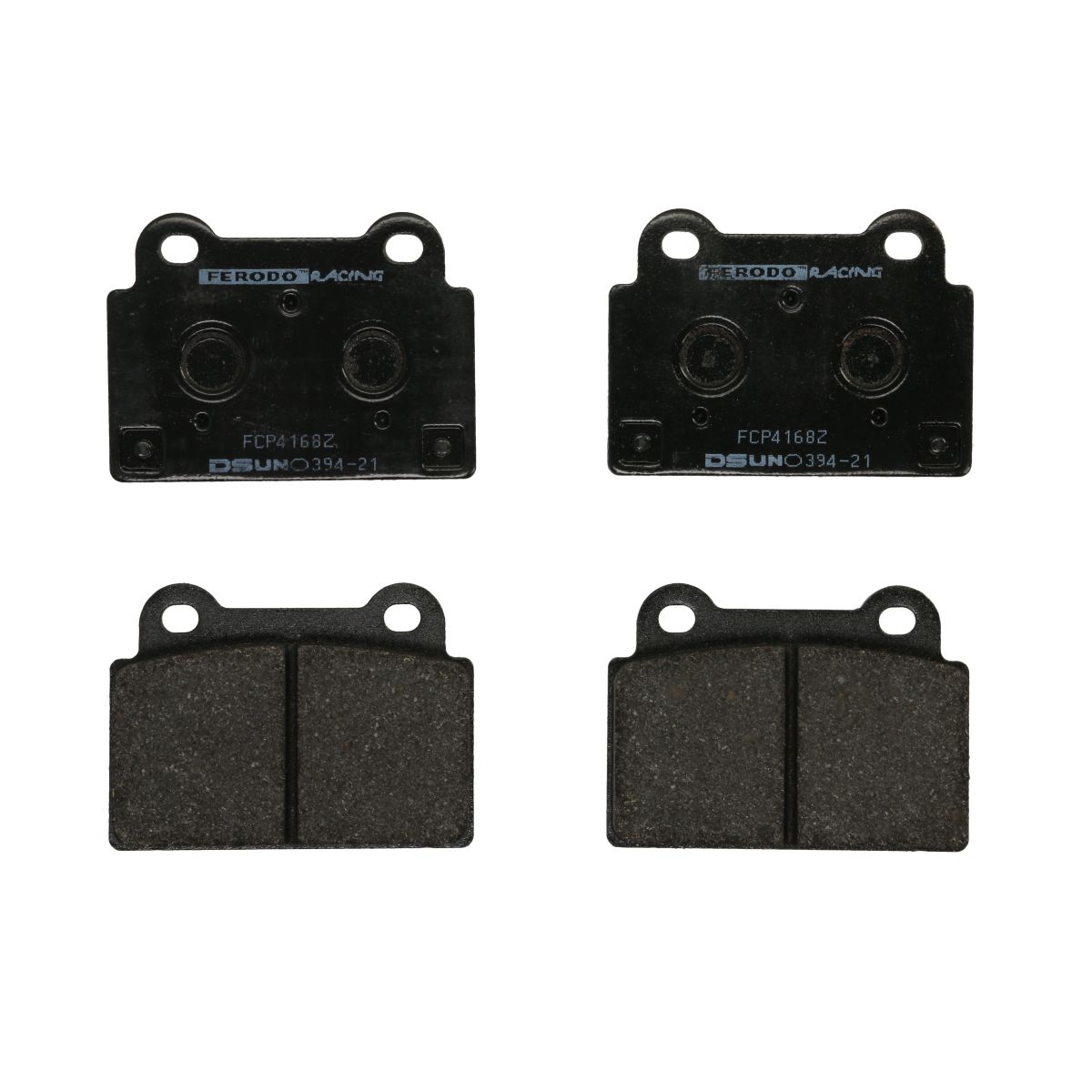 Jarrupalat, levyjarru FERODO RACING FCP4168Z