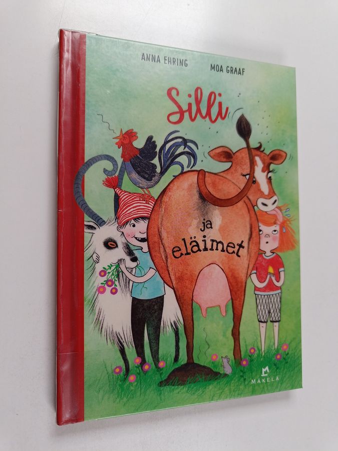 Silli ja eläimet