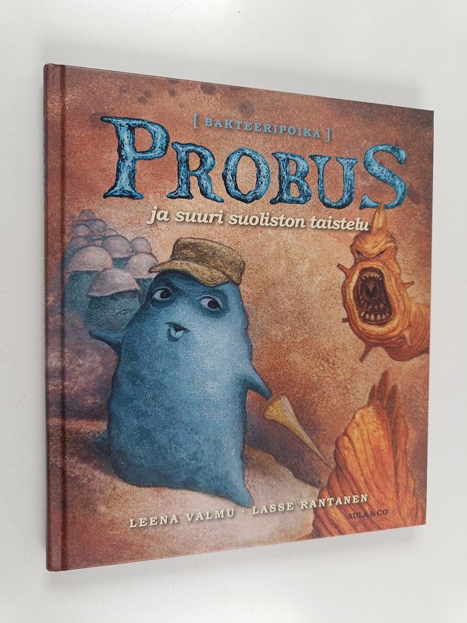 Probus ja suuri suoliston taistelu