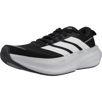 ADIDAS PERFORMANCE Juoksukengät 'SUPERNOVA GLIDE' musta / valkoinen