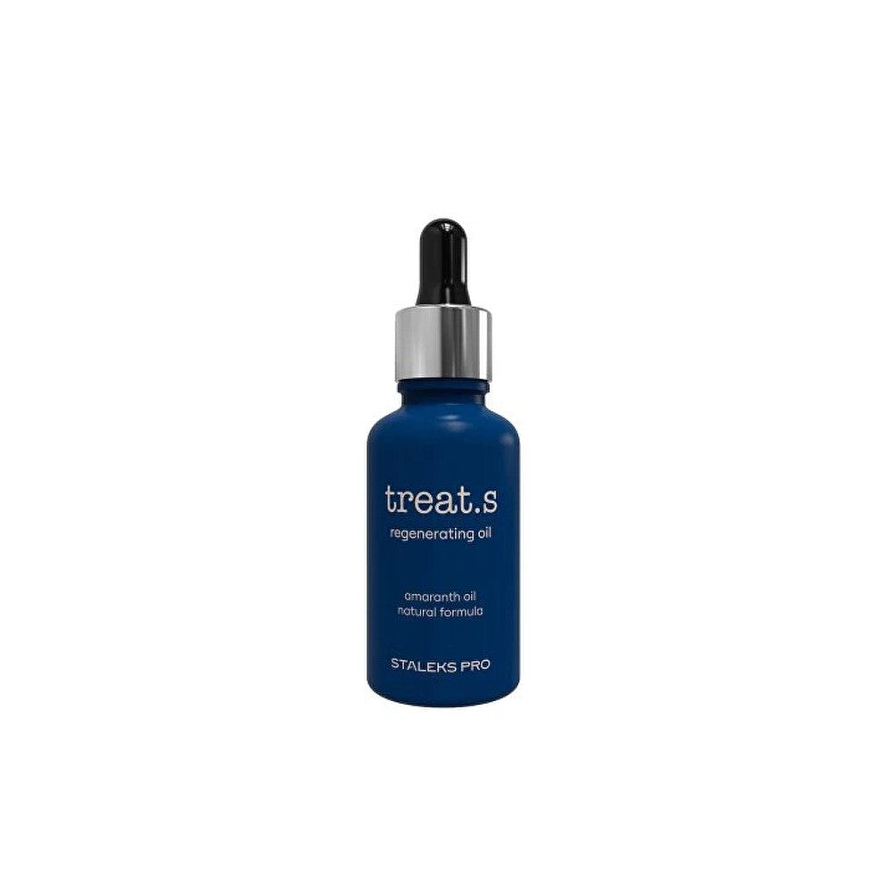 Staleks Treat.S Olio Rigenerante Pedicure 30 ml — Olio piedi