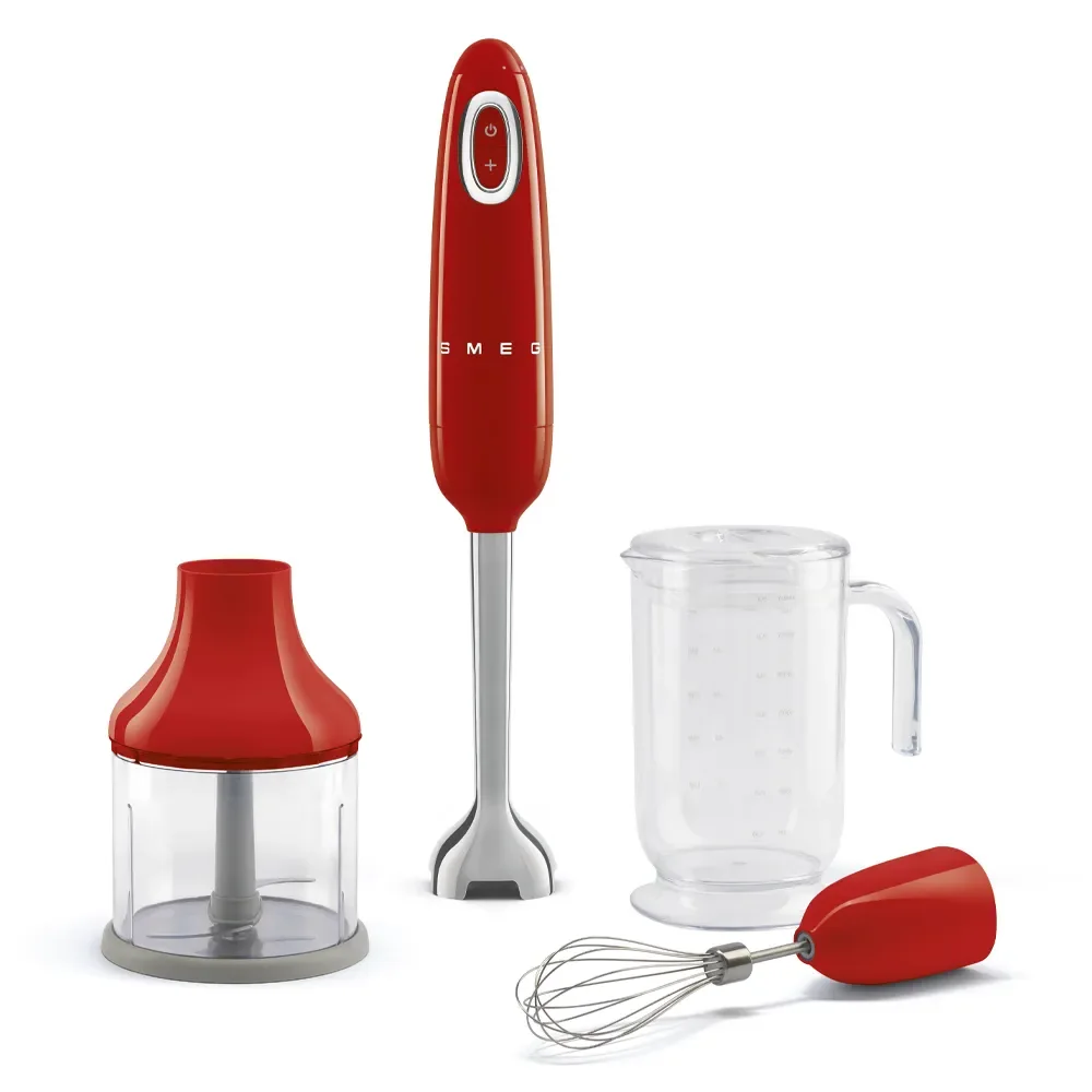 SMEG Sauvasekoitin HBF03RDEU Blender - 700 W