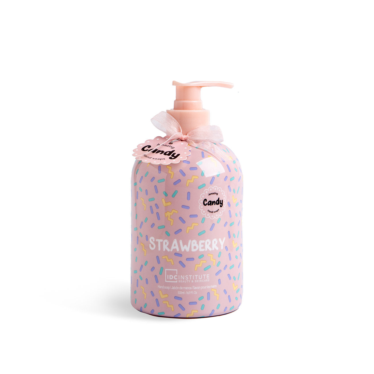 Idc Institute Idc Inst Stramberry Candy Soap 500ml