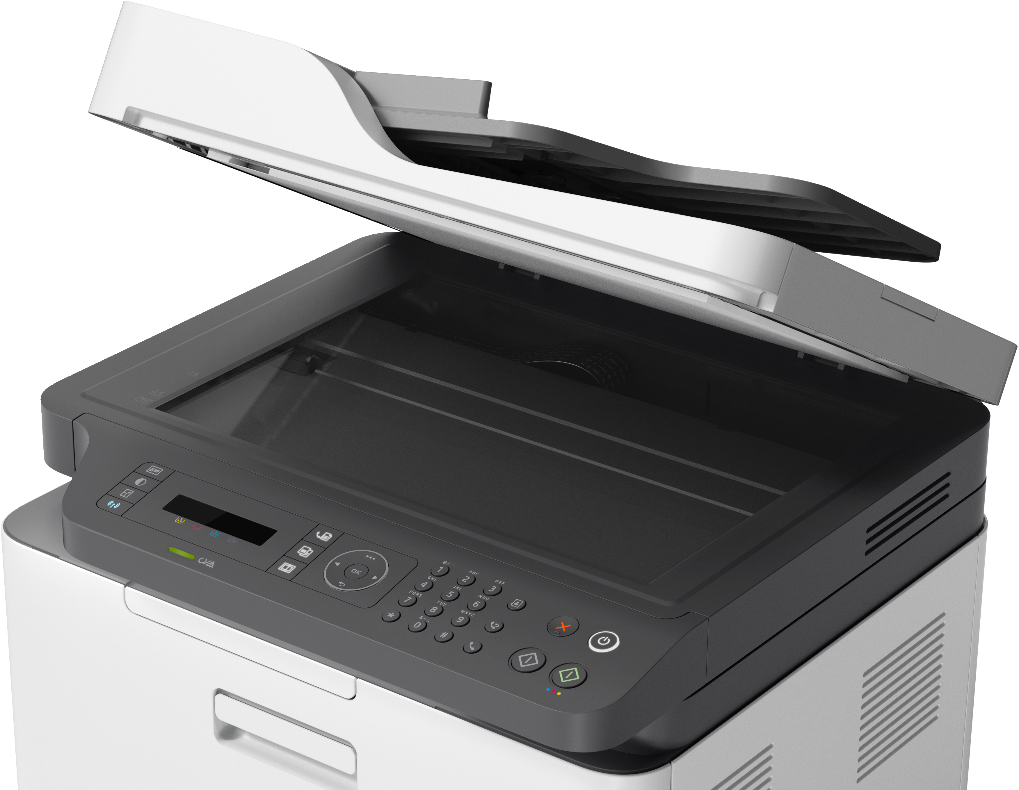 HP Color Laser MFP 179fwg Multifunction - väri - Laser