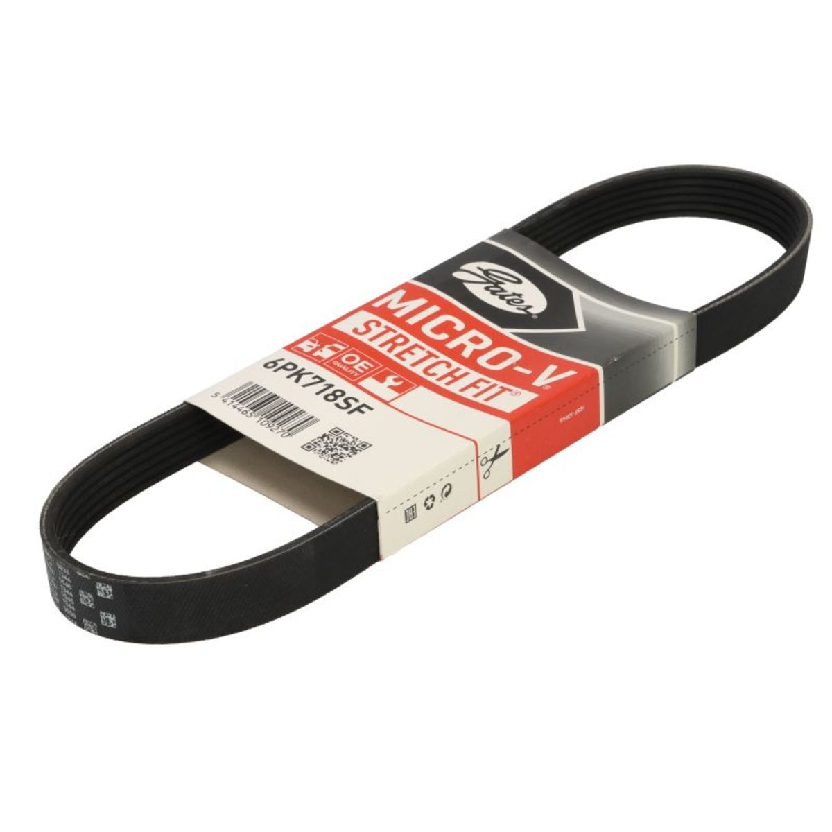 Moniurahihna GATES 6PK718SF