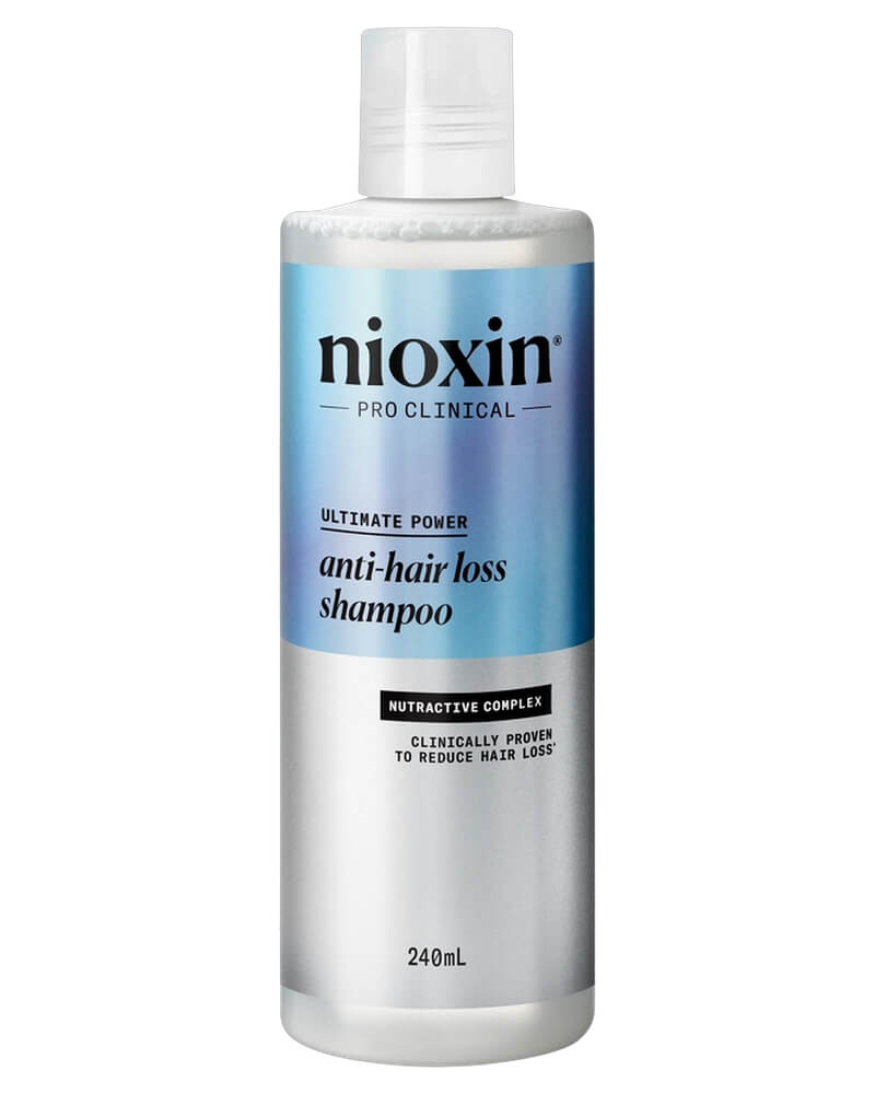 Nioxin Hair Fall Defense Shampoo 475 ml