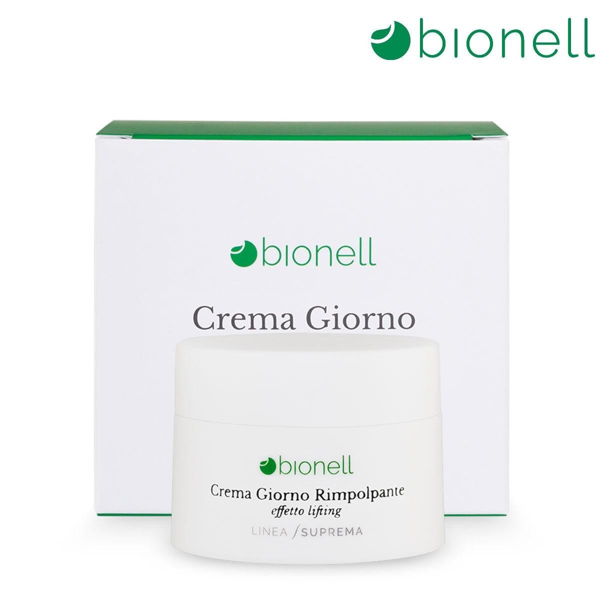 Bionell Supreme täyteläinen päivävoide kohottavalla vaikutuksella 50ml