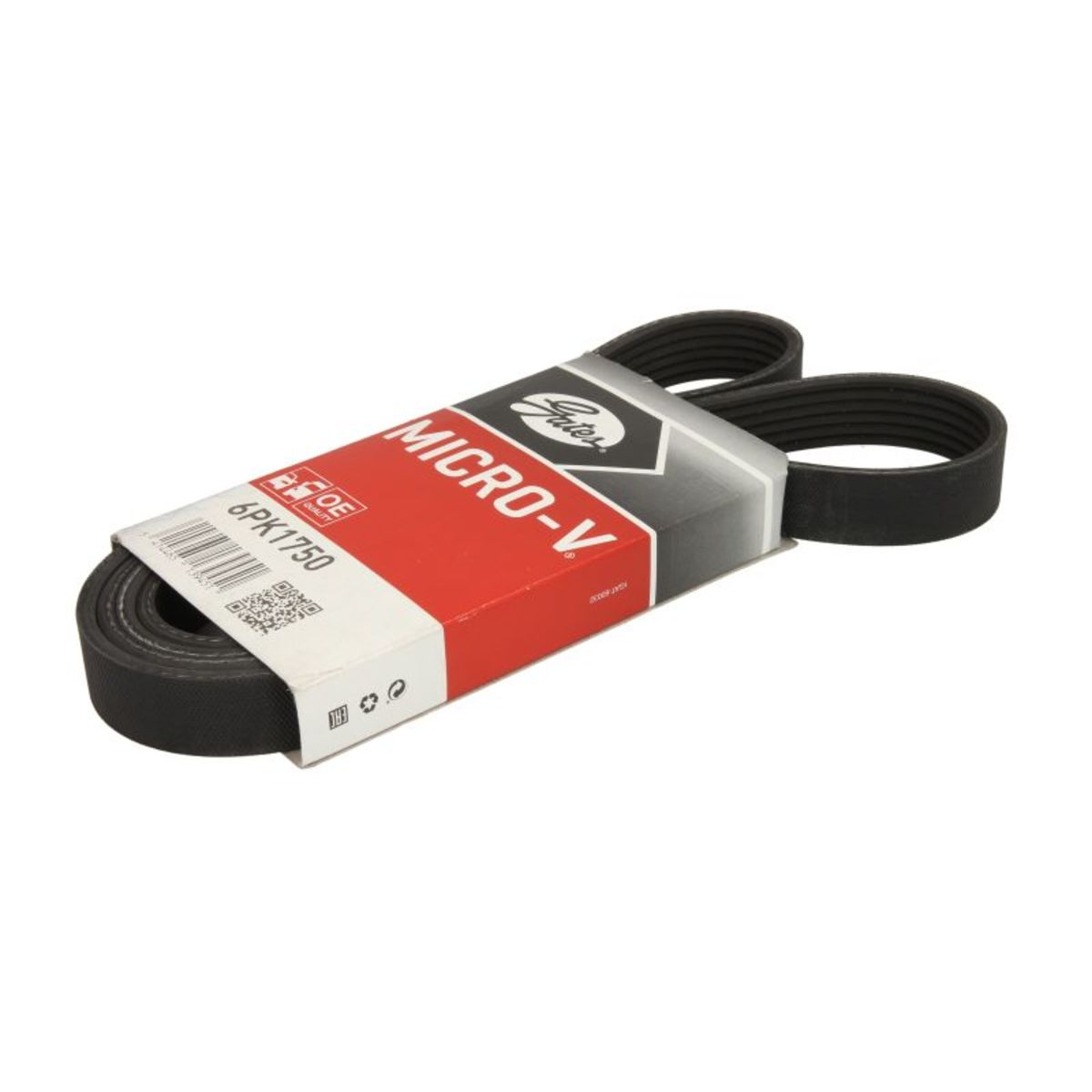 Moniurahihna GATES 6PK1750