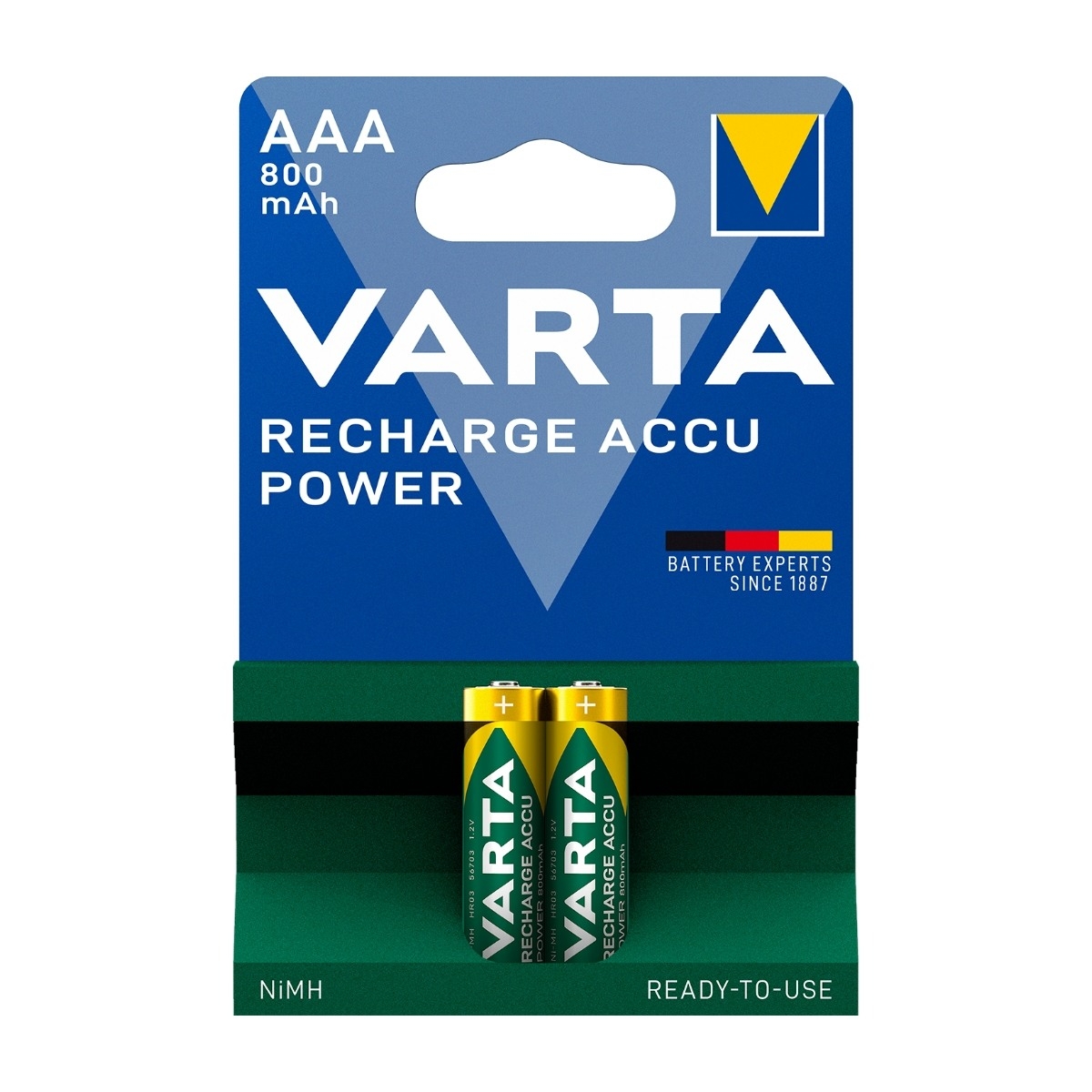 VARTA Power Accu 56703
