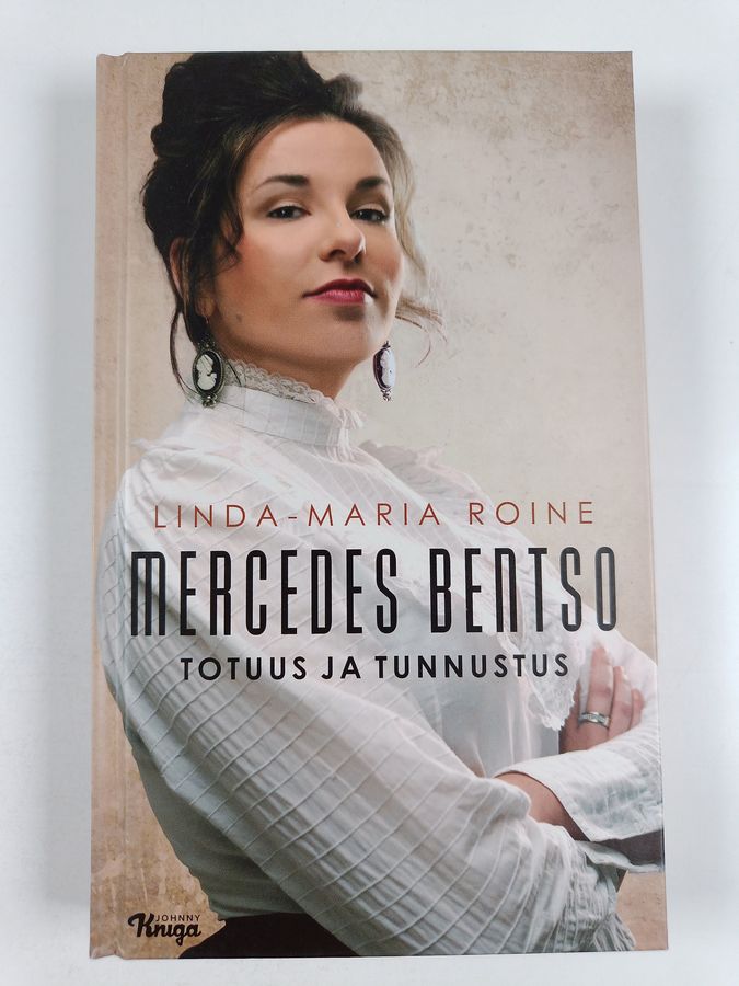 Mercedes Bentso - Totuus ja tunnustus