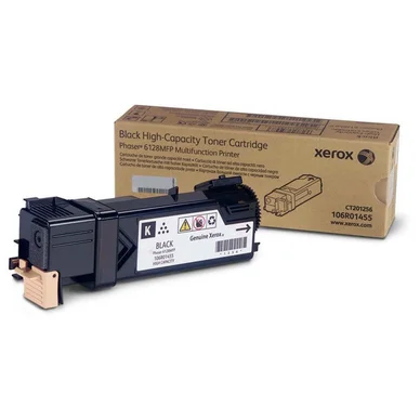 Xerox Värikasetti musta 3.100 sivua 106R01455 Vastaa: N/A