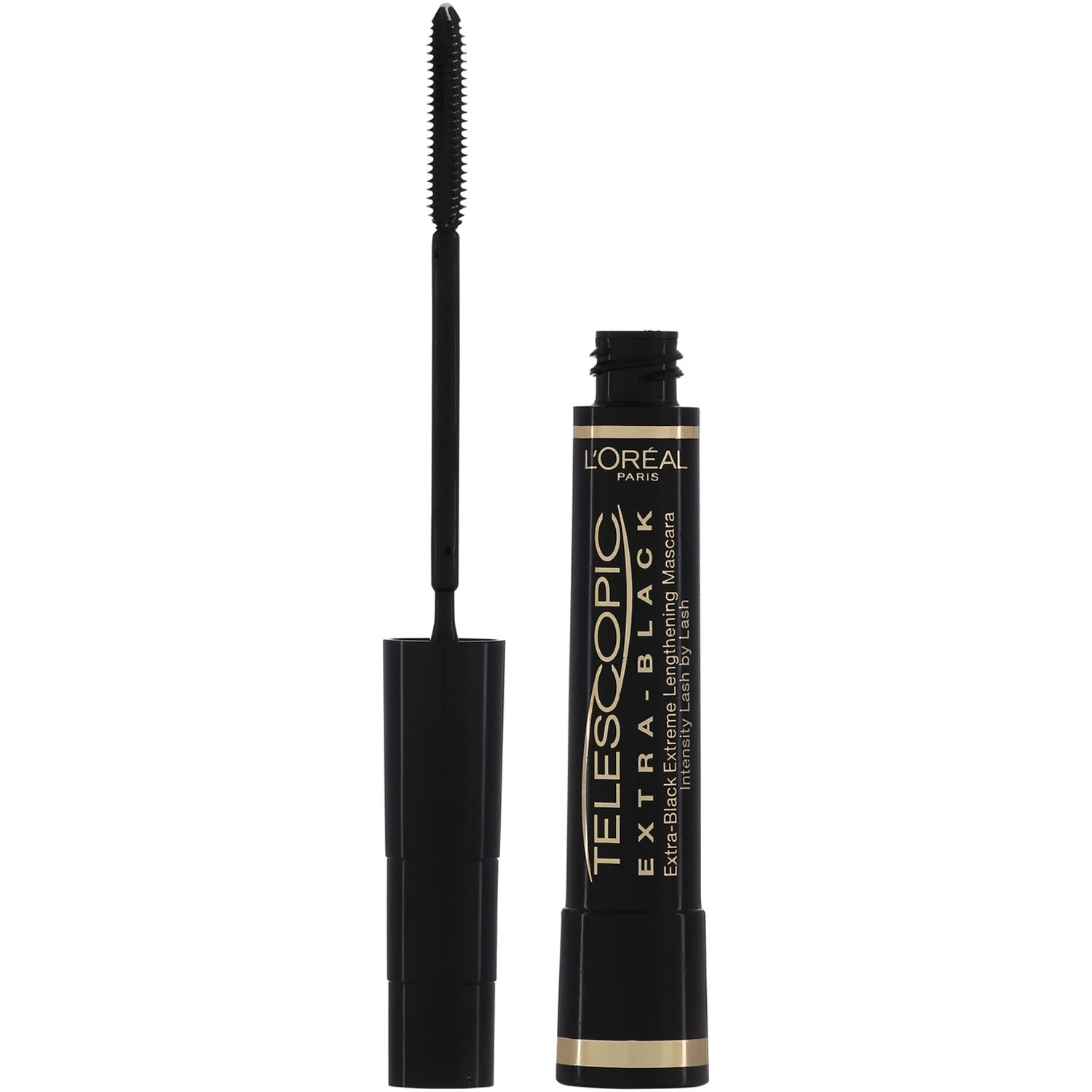 L'Oréal Paris Telescopic Mascara Carbon Black - 1 pcs