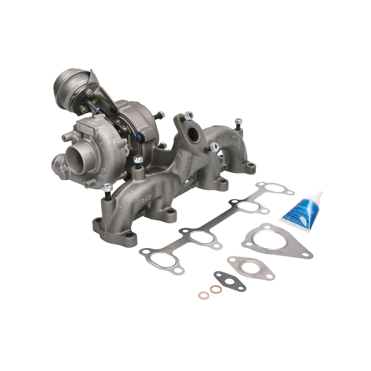 Turboahdin ELSTOCK 91-0272