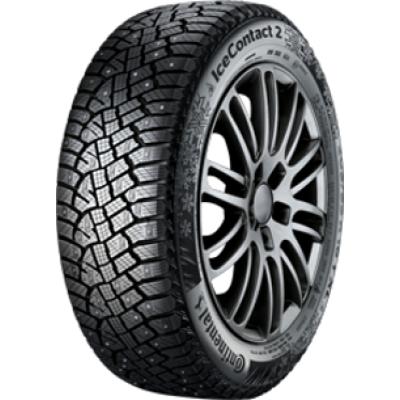 Continental IceContact 2 ( 235/65 R19 109T XL, SUV, nastarengas , vannealueen ripalla )