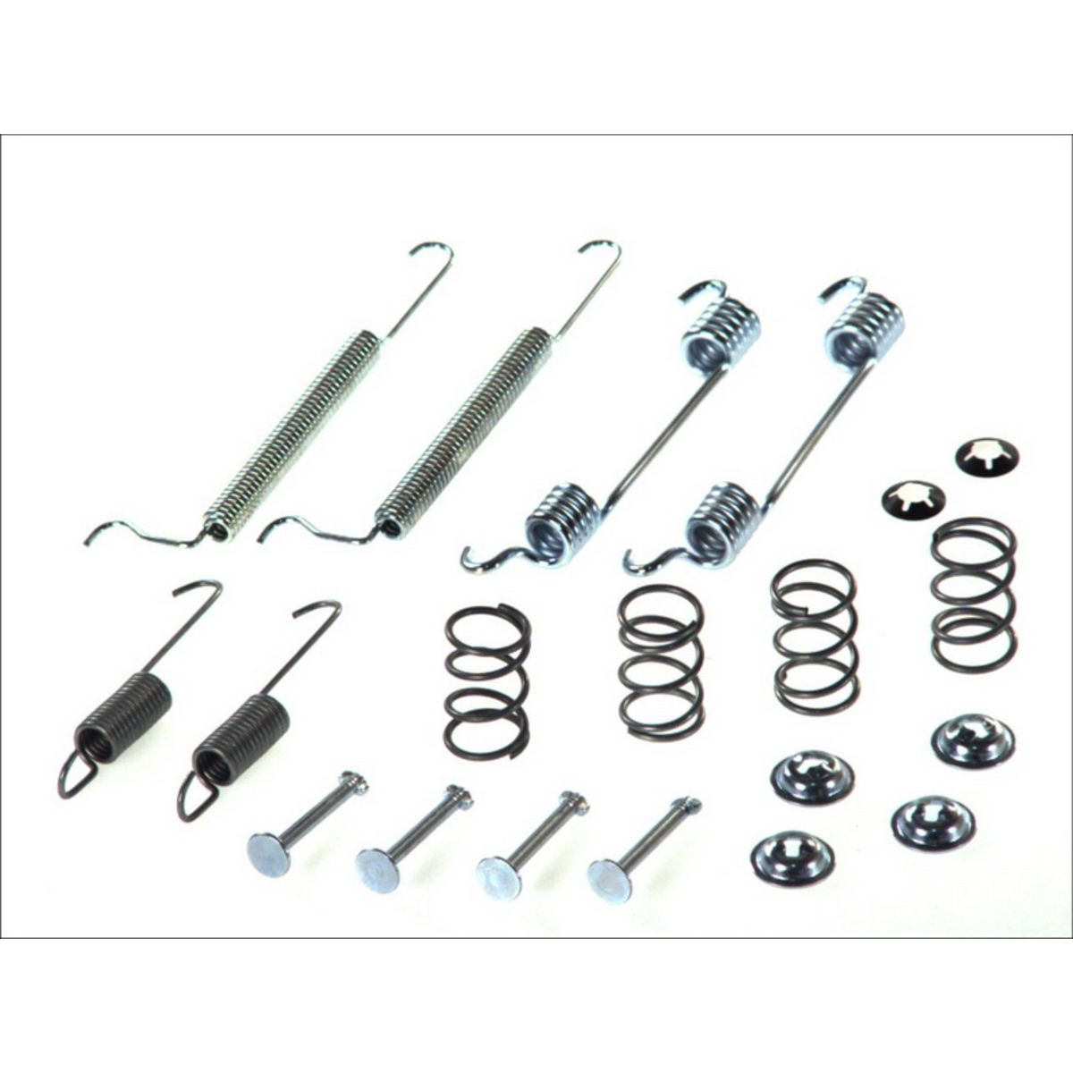 Tarvikesarja, jarrukengät QUICK BRAKE 105-0709